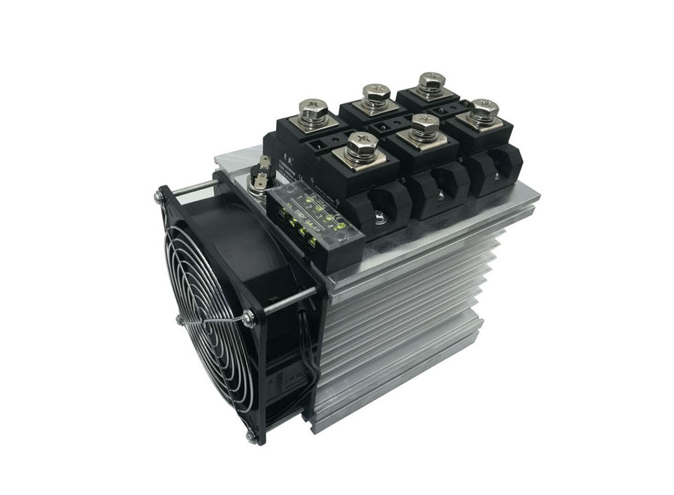 遙控系統(tǒng)中固態(tài)繼電器集成方案